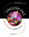 English File 4 Upper-Intermediate Student's Book